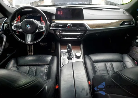 2018 BMW 230Xi z USA, uszkodzony, nr VIN WBAJB9C5XJB049770
